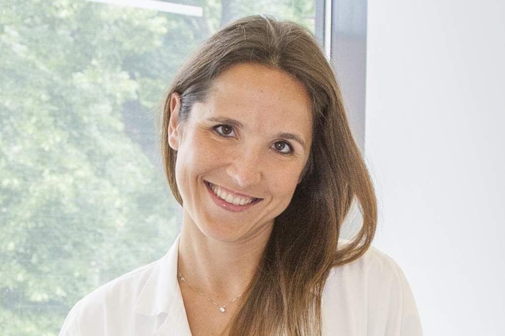 Dr.in Katharina Giannis, Leiterin der Spezialambulanz Endodontie