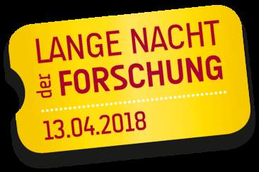 Lange Nacht der Forschung Lange Nacht der Forschung