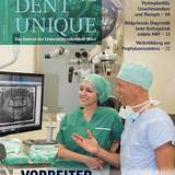 [Translate to English:] DentUnique 2016 Ausgabe 4