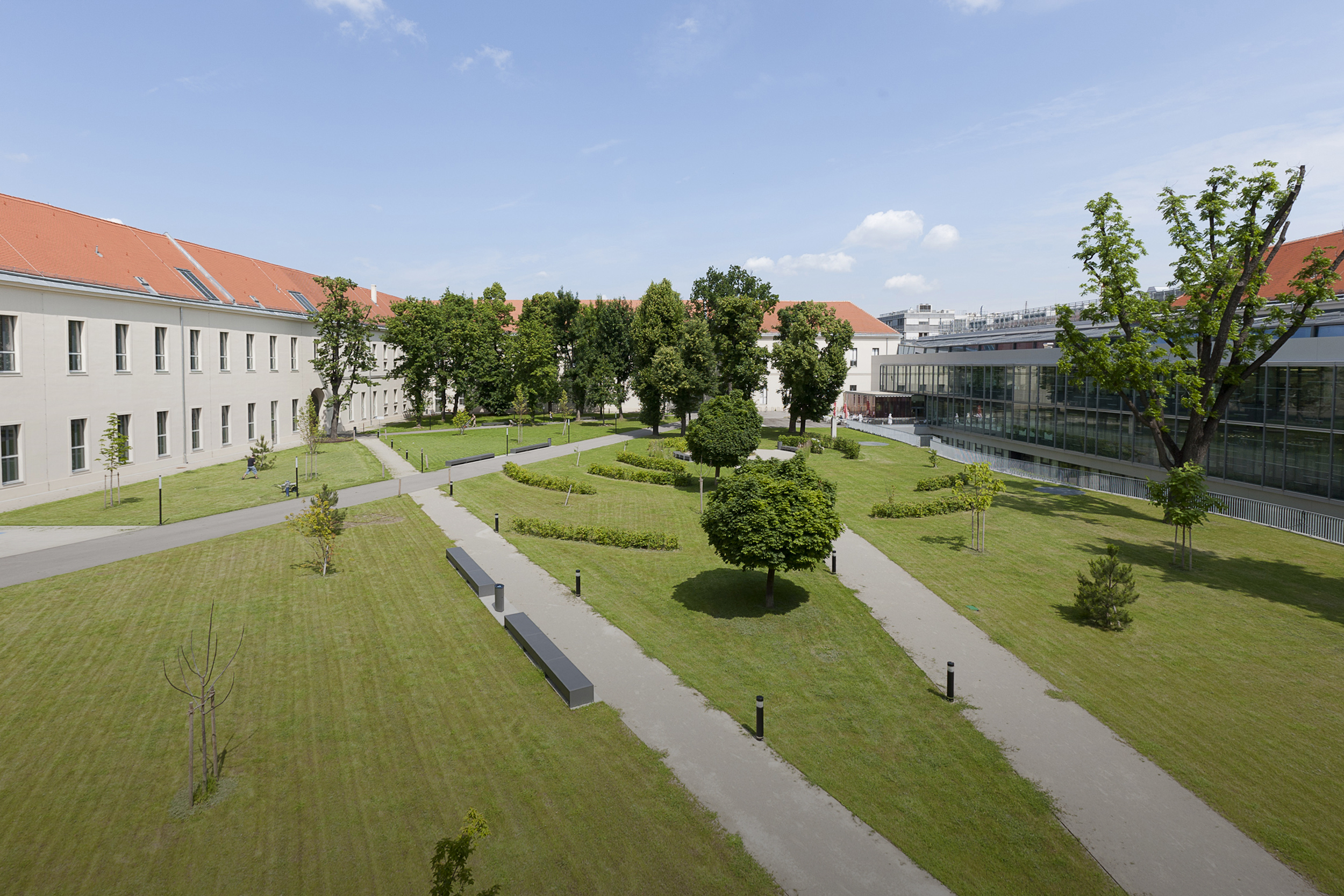 Presentation of the School of Dentistry Vienna